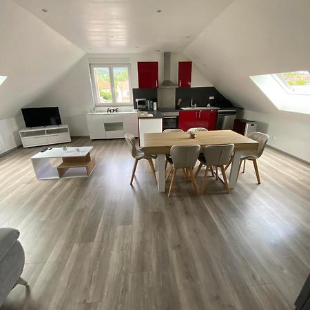Appartement Neuf Vosges Fraize 外观 照片
