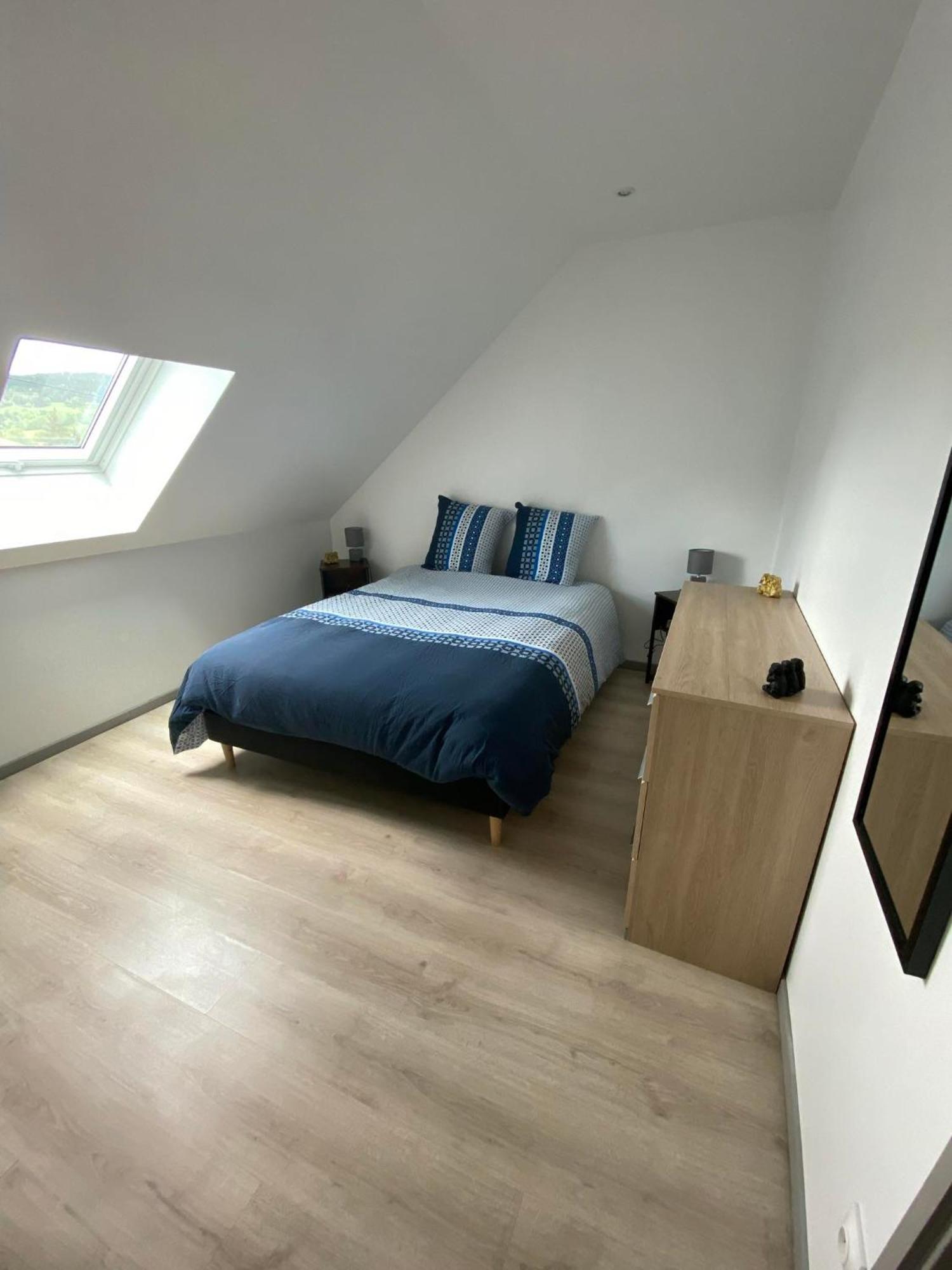 Appartement Neuf Vosges Fraize 外观 照片