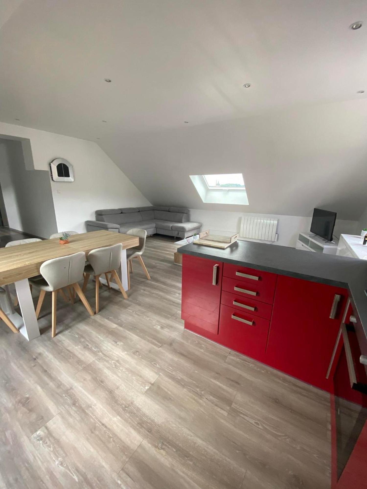 Appartement Neuf Vosges Fraize 外观 照片